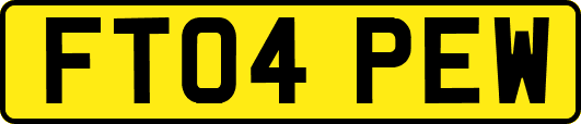 FT04PEW