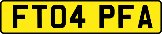 FT04PFA