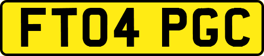 FT04PGC