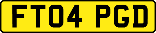 FT04PGD