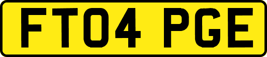 FT04PGE