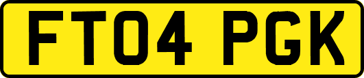 FT04PGK