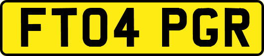 FT04PGR
