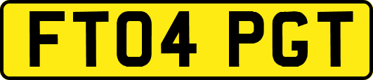FT04PGT