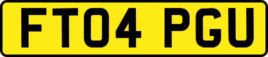 FT04PGU