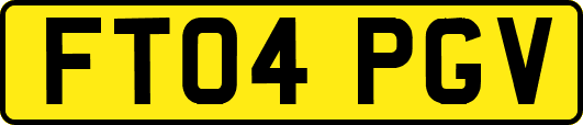 FT04PGV