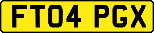 FT04PGX