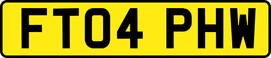 FT04PHW
