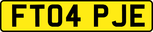 FT04PJE