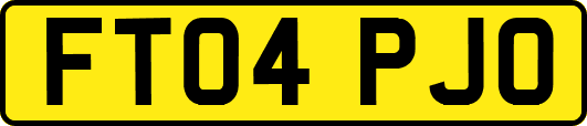 FT04PJO