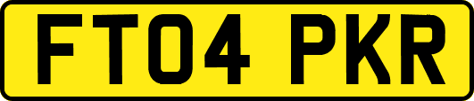 FT04PKR