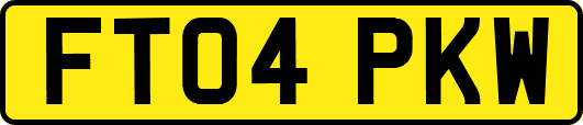 FT04PKW