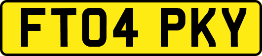 FT04PKY
