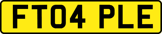 FT04PLE