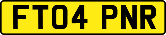 FT04PNR