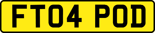 FT04POD