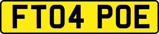FT04POE