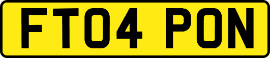 FT04PON
