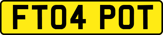 FT04POT