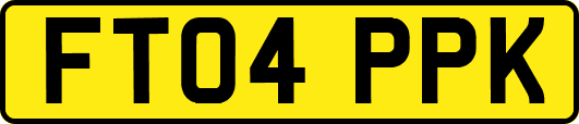 FT04PPK