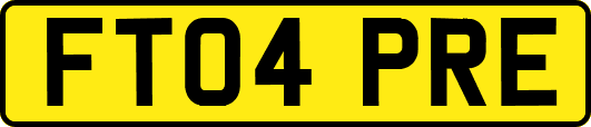 FT04PRE