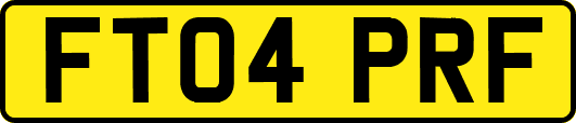 FT04PRF