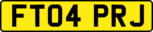 FT04PRJ