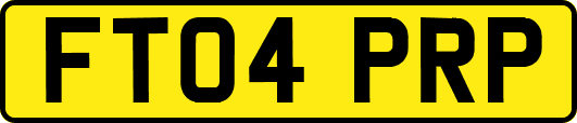 FT04PRP