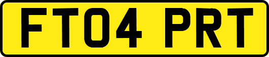 FT04PRT