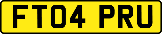 FT04PRU