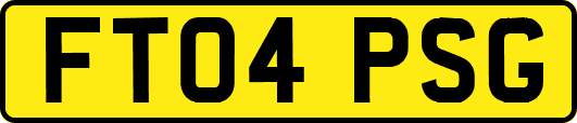 FT04PSG