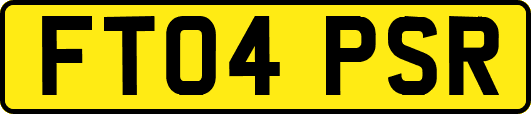 FT04PSR