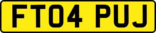 FT04PUJ