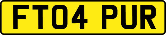 FT04PUR