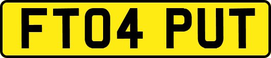 FT04PUT
