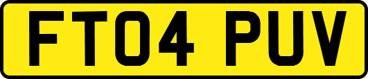 FT04PUV