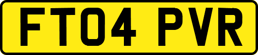 FT04PVR