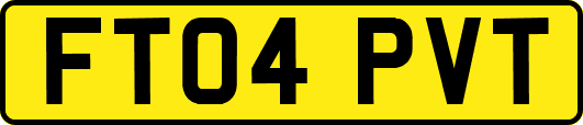 FT04PVT