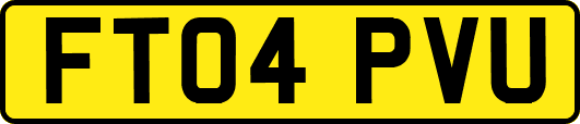 FT04PVU