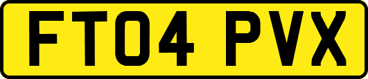 FT04PVX