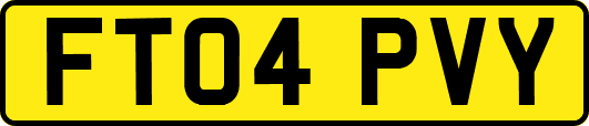 FT04PVY