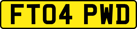 FT04PWD