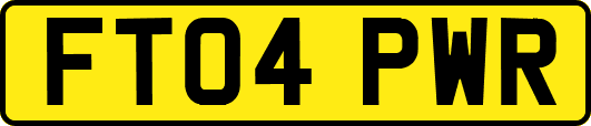 FT04PWR