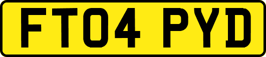 FT04PYD