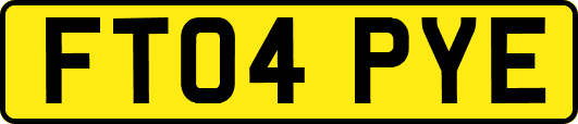 FT04PYE