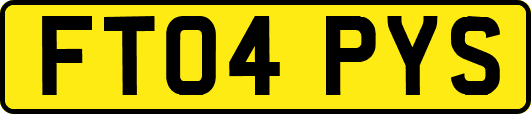 FT04PYS