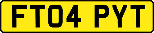 FT04PYT