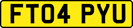 FT04PYU