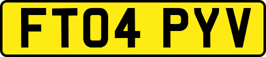 FT04PYV