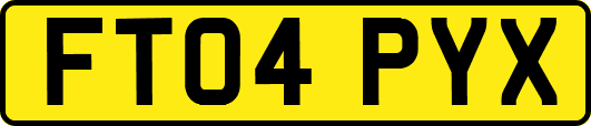 FT04PYX